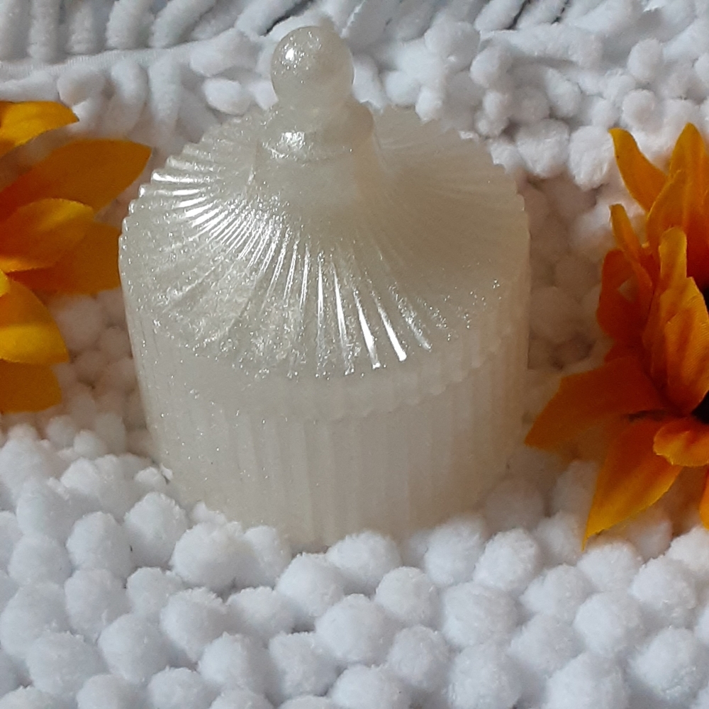 Jewelry/stash jar